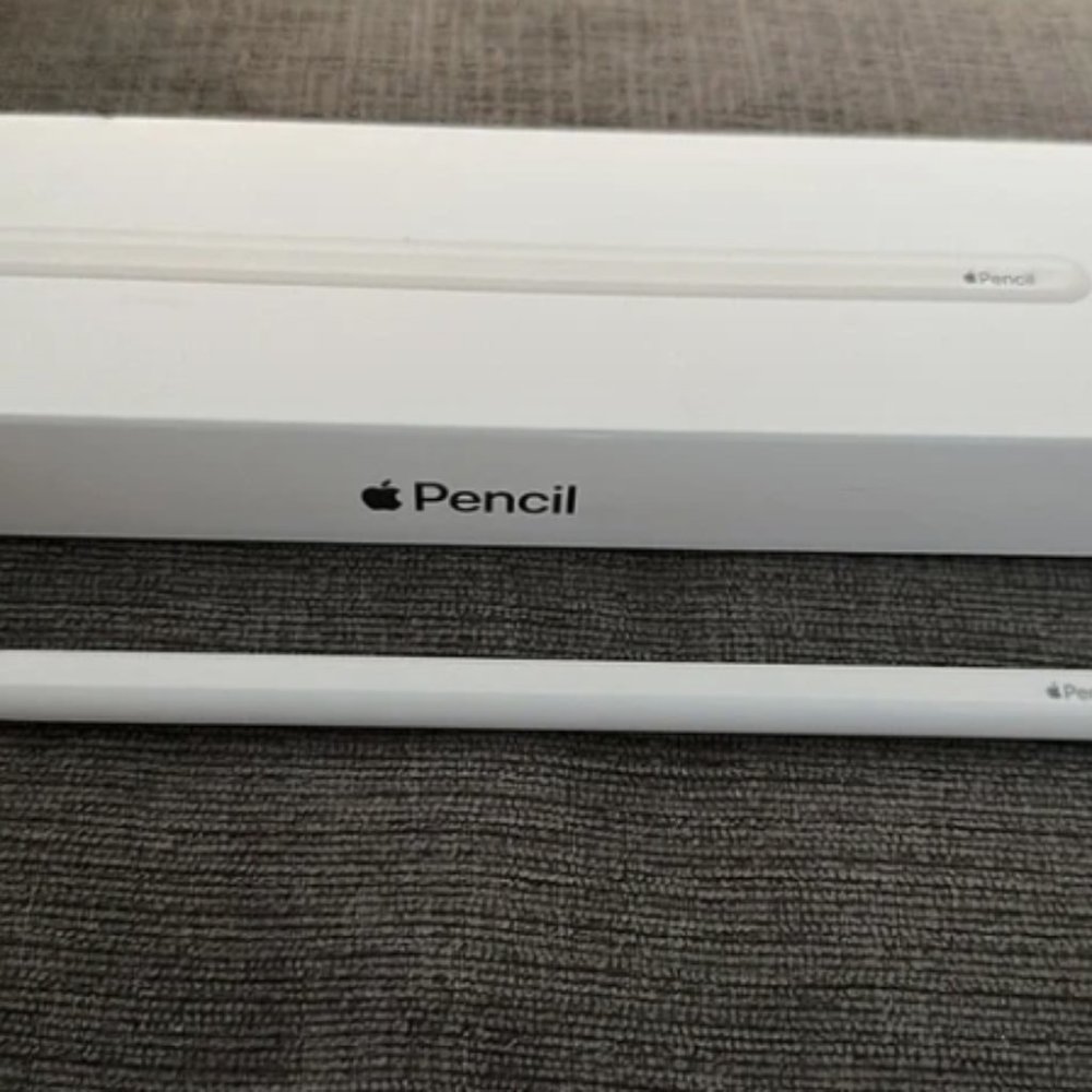 Apple Pencil 2nd Generation